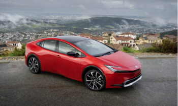 2023 Toyota Prius, Prime plug-in hybrid make IIHS Top Safety Pick+ list