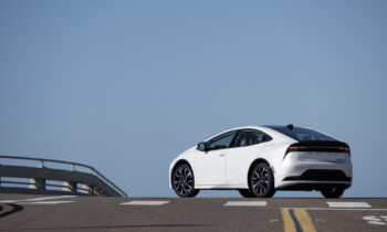 Review: 2023 Toyota Prius Prime plug-in reboots Volt formula