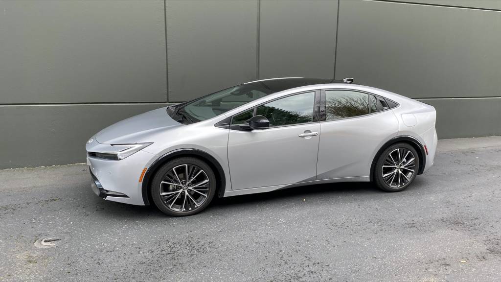2023 Toyota Prius