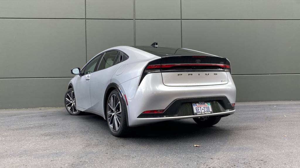 2023 Toyota Prius