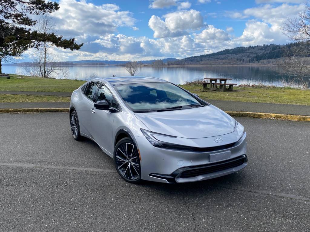 2023 Toyota Prius