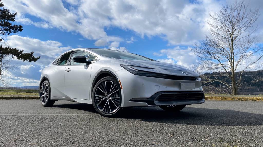 2023 Toyota Prius