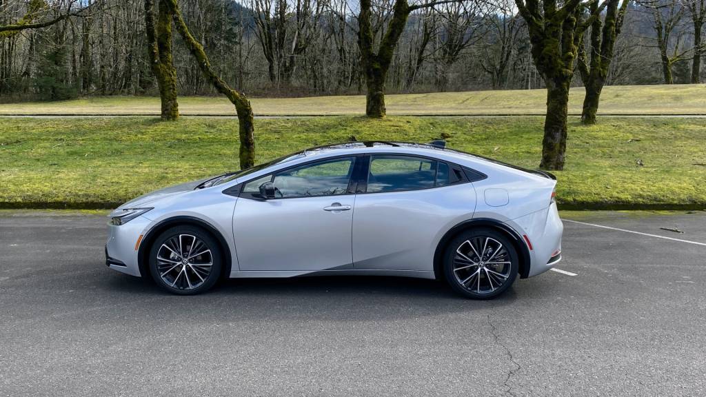 2023 Toyota Prius