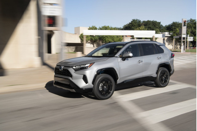 2023 Toyota RAV4