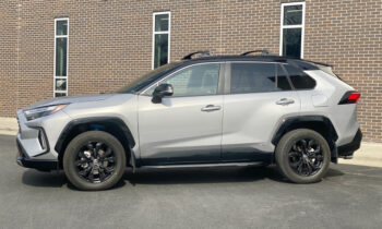 Test drive: 2023 Toyota RAV4 Hybrid maintains lead over crossover rivals