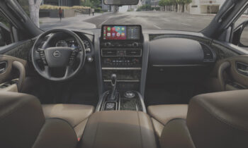 2023 Nissan Armada starts at $52,495