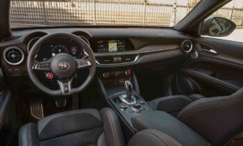 2024 Alfa Romeo Giulia and Stelvio Quadrifoglios spawn 100th Anniversario models