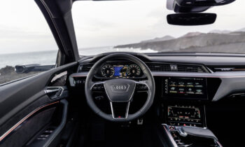 2024 Audi Q8 E-Tron starts at $75,495, EPA range to 300 miles