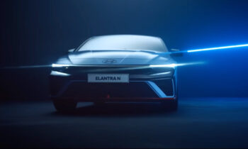 2024 Hyundai Elantra N debuts revised look