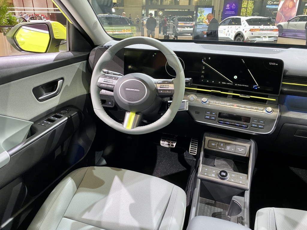 2024 Hyundai Kona Electric 2024 Hyundai Kona Electric