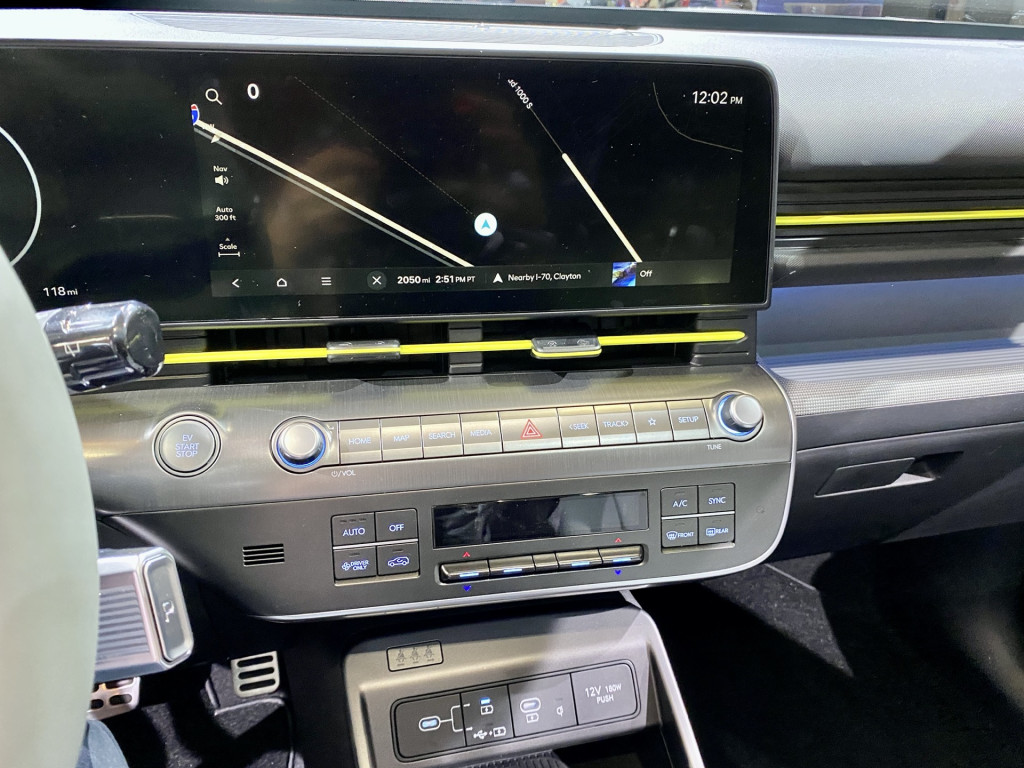 2024 Hyundai Kona Electric 2024 Hyundai Kona Electric