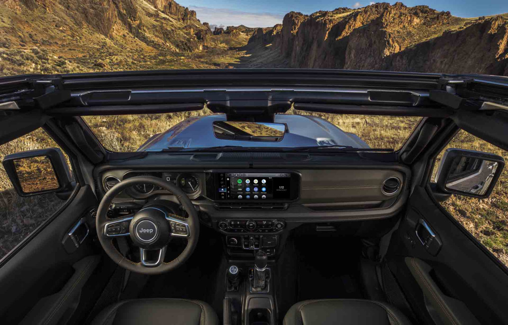 2024 Jeep Wrangler 2024 Jeep Wrangler