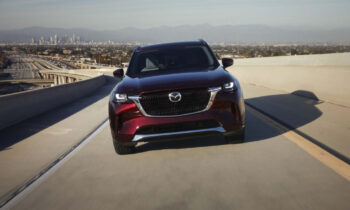 2024 Mazda CX-90 costs $41,370, turbo-6 standard
