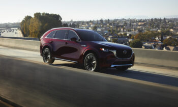 Review: 2024 Mazda CX-90 puts a premium on premium