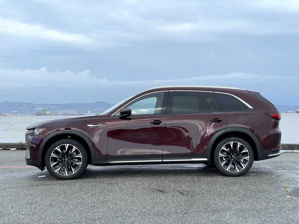 2024 Mazda CX-90 PHEV