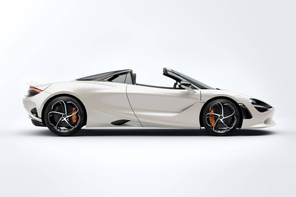 2024 McLaren 750S