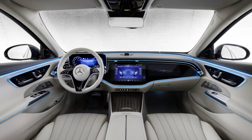 2024 Mercedes-Benz E-Class 2024 Mercedes-Benz E-Class