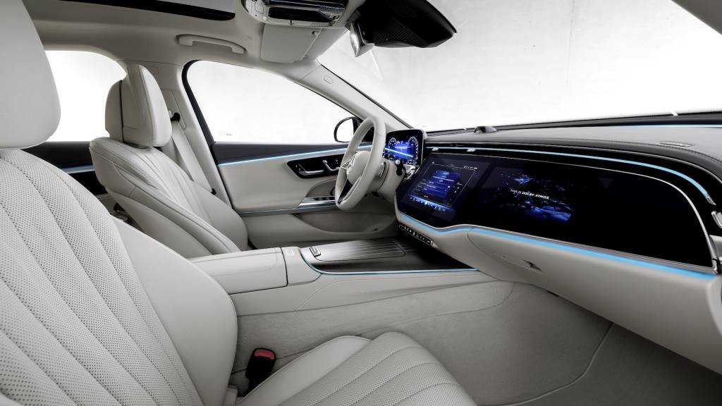 2024 Mercedes-Benz E-Class 2024 Mercedes-Benz E-Class