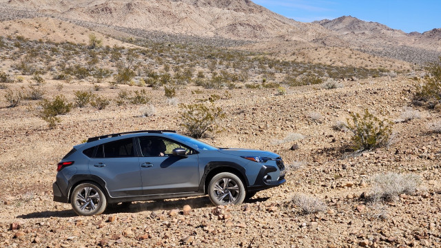 2024 Subaru Crosstrek 2024 Subaru Crosstrek