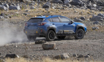 2024 Subaru Crosstrek Wilderness off-road trim joins Outback