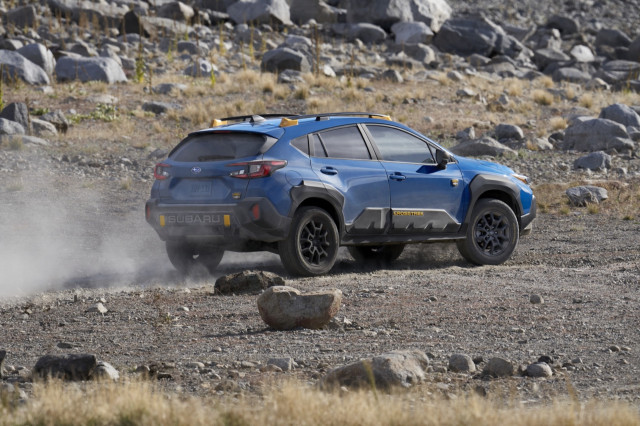 2024 Subaru Crosstrek Wilderness 2024 Subaru Crosstrek Wilderness