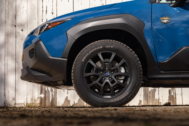 2024 Subaru Crosstrek Wilderness 2024 Subaru Crosstrek Wilderness