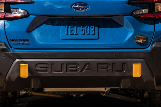 2024 Subaru Crosstrek Wilderness 2024 Subaru Crosstrek Wilderness