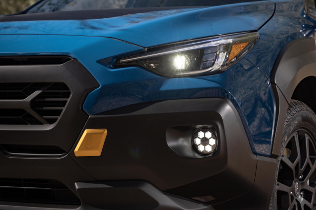 2024 Subaru Crosstrek Wilderness 2024 Subaru Crosstrek Wilderness