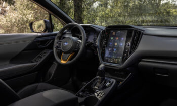 2024 Subaru Crosstrek gains rugged Wilderness grade