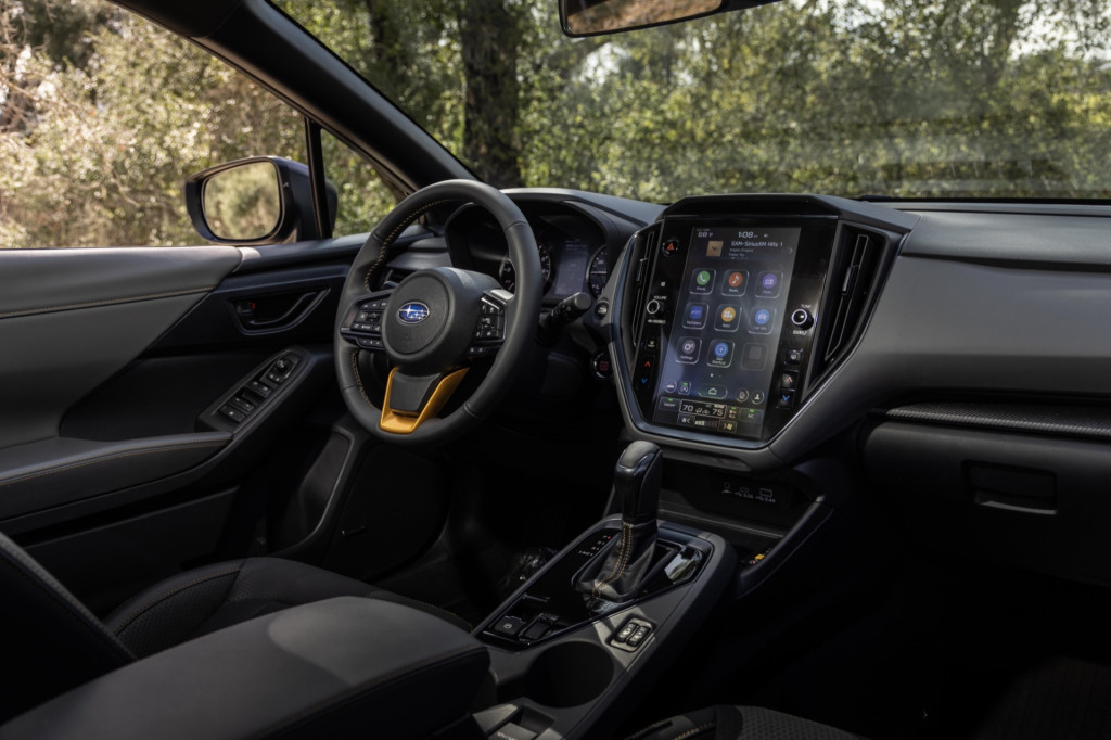 2024 Subaru Crosstrek Wilderness 2024 Subaru Crosstrek Wilderness