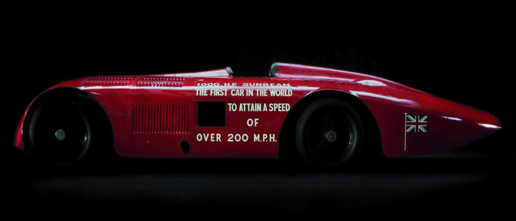 `972 Sunbeam 1000 hp - photo via National Motor Museum