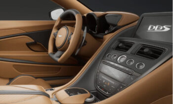 2023 Aston Martin DBS 770 Ultimate Volante revealed