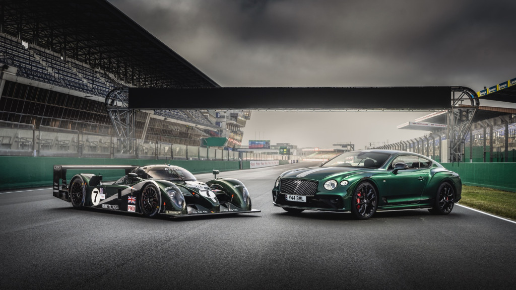Bentley Le Mans Collection