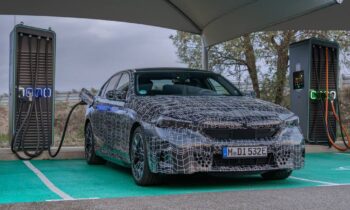 Redesigned BMW 5-Series to debut in May, start sales in October