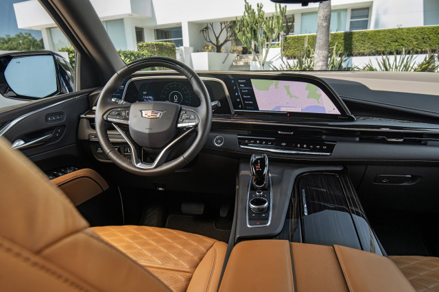 2022 Cadillac Escalade
