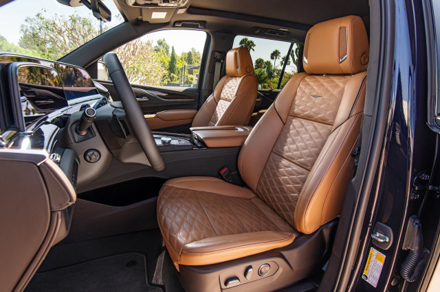 2022 Cadillac Escalade