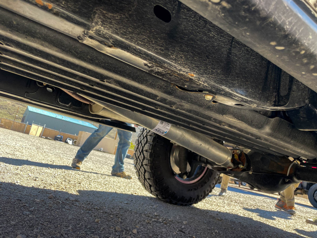 Checrolet Colorado ZR2 Bison teased Checrolet Colorado ZR2 Bison teased