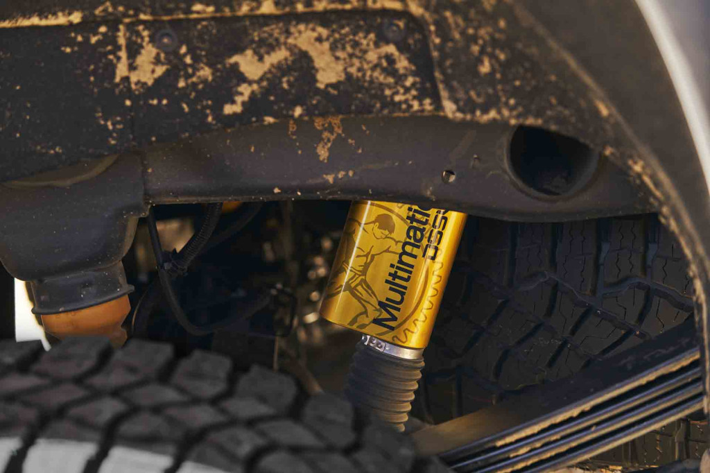 2024 Chevrolet Silverado HD ZR2