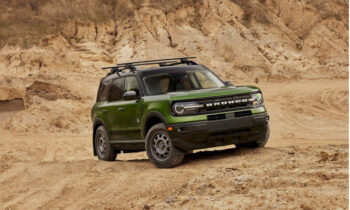Ford Bronco Sport vs. Toyota RAV4: Compare Crossover SUVs