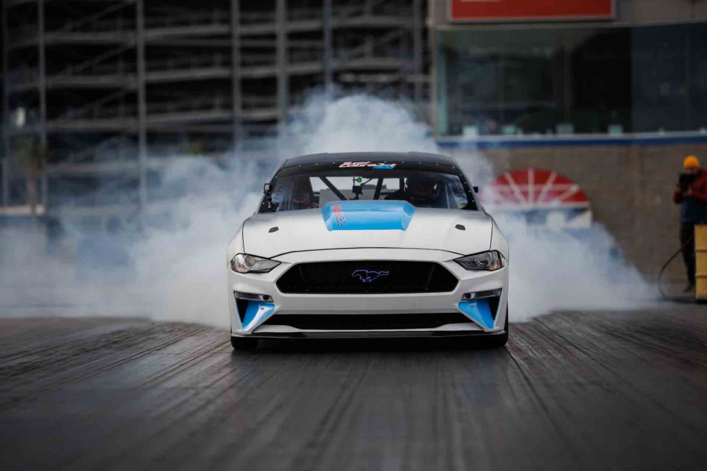 Ford Mustang Super Cobra Jet 1800 Ford Mustang Super Cobra Jet 1800