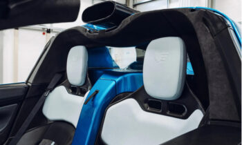 Gordon Murray's T.33 supercar spawns Spider convertible