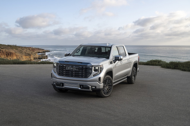 2023 GMC Sierra 1500 Denali Ultimate