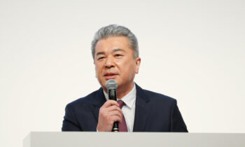 Toyota targets production of 1.5M EVs annually by 2026