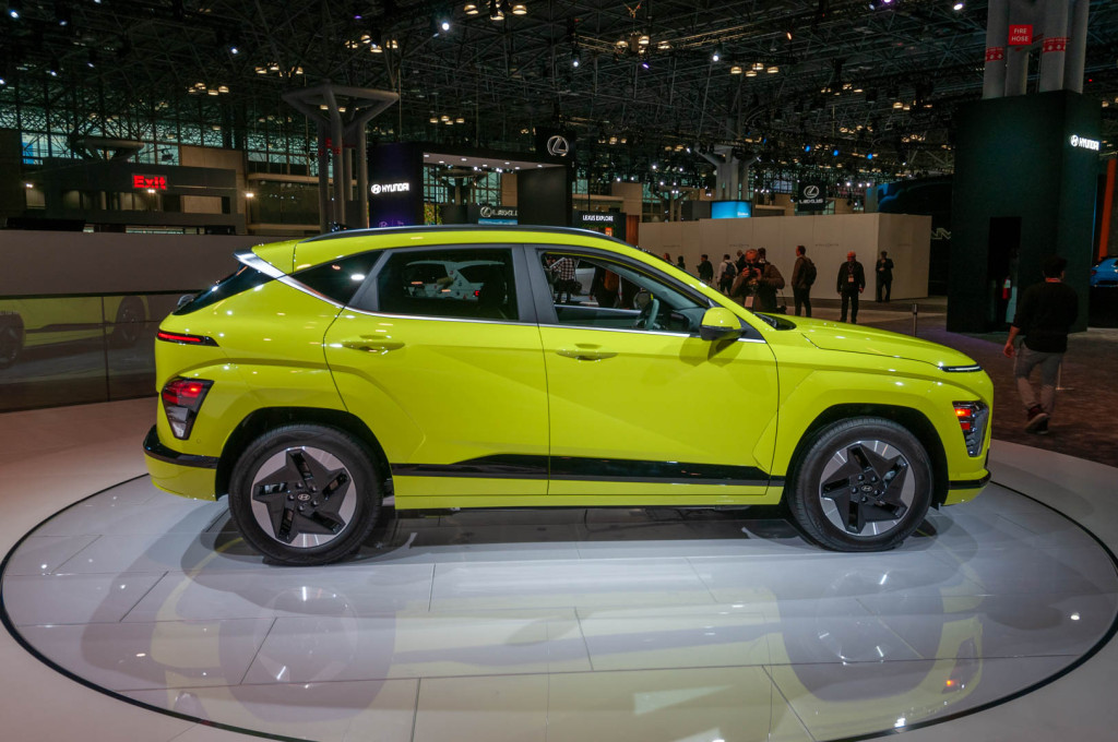 2024 Hyundai Kona Electric 2024 Hyundai Kona Electric