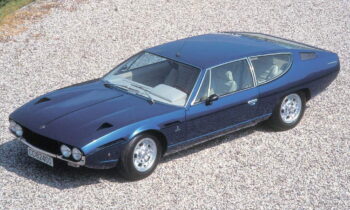 Electric Lamborghini prototype set for 2023 Monterey Car Week