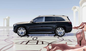 2024 Mercedes-Benz GLS-Class revealed with subtle updates