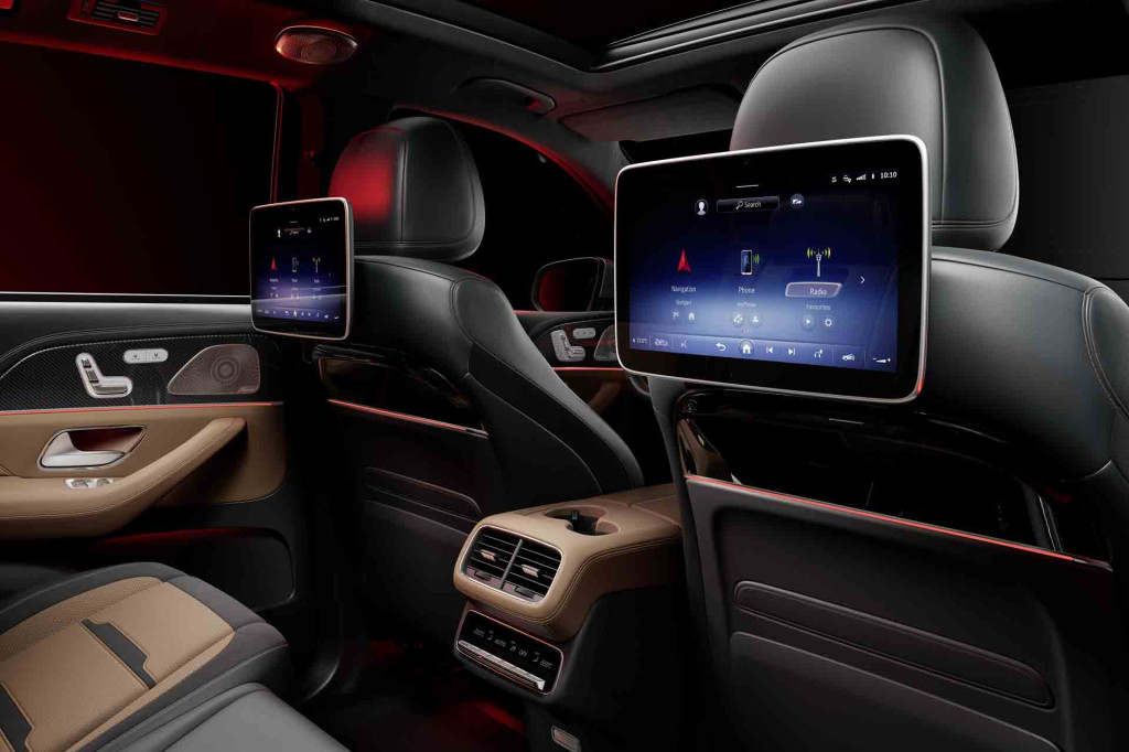 2024 Mercedes-Benz AMG GLS-Class 2024 Mercedes-Benz AMG GLS-Class