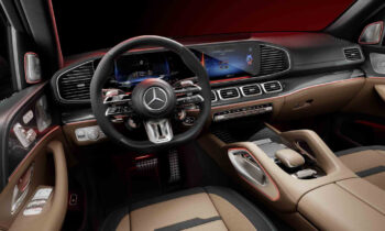 2024 Mercedes-Benz AMG GLS 63 receives update