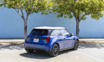 2025 Mini Cooper first look