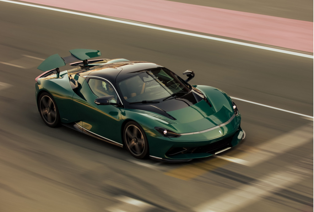 Pininfarina Battista